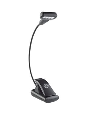 T-Model 4 LED Music Stand Light - Flexible & Adjustable Brightness