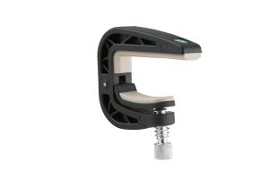 Effortless Black Guitar Capo for Smooth Chord Transitions