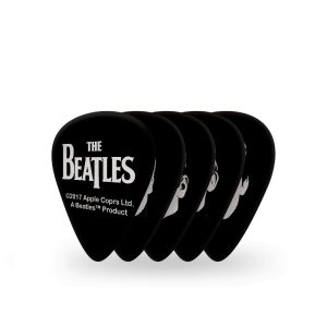 Premium Beatles "Meet the Beatles" Guitar Picks - 10 Pack