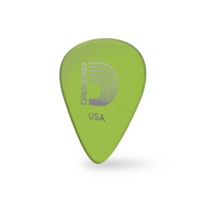Glow-in-the-Dark Medium Celluloid Guitar Pick .70 mm
