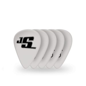 Joe Satriani 10-Pack Signature Guitar Picks - Premium Celluloid
