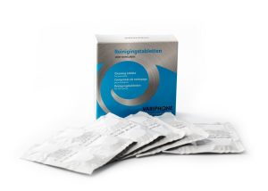 Earmold Cleaning Tablets for Crystal-Clear Sound Hygiene