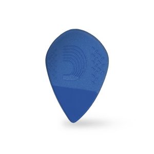 Premium Nylpro Jazz Guitar Picks 1.3 mm - 10-Pack for Tone