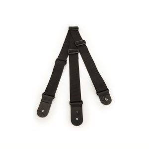 Dare Guitar Strap: Balanced Dual Shoulder Support for Comfort
