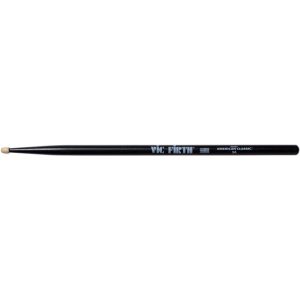 Premium 5 A Black American Classic Drumsticks for Musicians