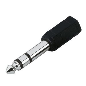 High-Quality 3.5 mm to 6.3 mm Audio Adapter for Clear Sound