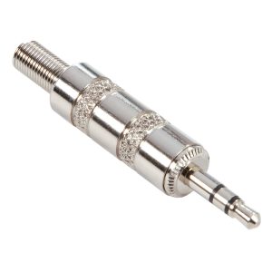 Premium 3.5 mm Stereo Jack Plug for Crystal Clear Sound
