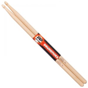 Versatile 7 A Wood Tip Drumsticks for Dynamic Sound Performance