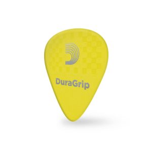 Duragrip Light Medium Gauge Picks - 10 Pack for Guitarists