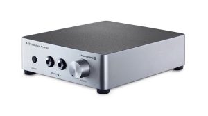 High-Performance Headphone Amplifier for 600-Ohm Audiophiles