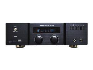 Bluetooth Stereo Mixer/Amplifier with USB & 2 x60 W Power