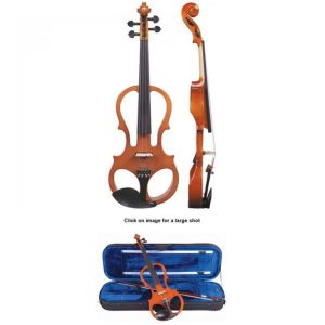 APEV44 Electric Violin Outfit – 4/4 Size