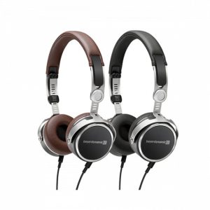 Aventho Wired High-End Portable Headphones with Tesla Sound
