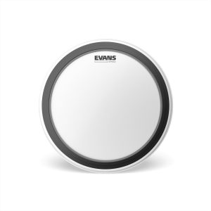 20" EMAD Coated Bass Drumhead for Impactful Beats