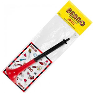 BPBZ  Beano pBuzz + Free Sticker Sheet