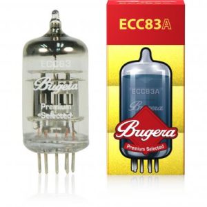 Bugera ECC83 A Lamp for Richer, Warmer Sound Experience