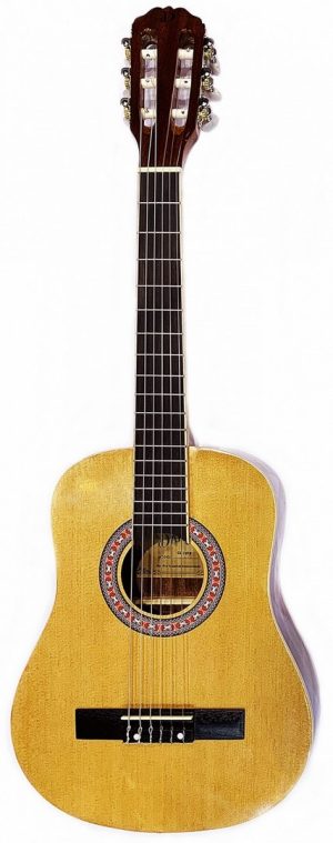 Premium 39" Half-Size Classic Guitar for All Music Styles