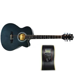 CF3000 CEQ Series Acoustic Guitar - Exceptional Sound Quality