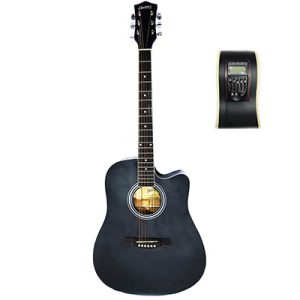 CF4001 CEQ Series Acoustic Guitar - Rich Sound, Premium Quality
