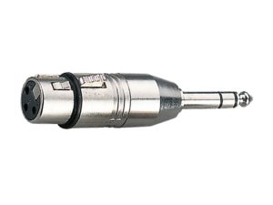 High-Quality 4-Pack XLR to 6.3 mm Jack Audio Adapters