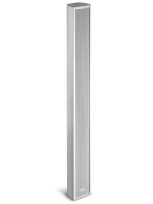 High-Power 20 W Voice Alarm Column Speaker - Weatherproof IP44