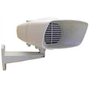 Durable IP55 Bi-Directional Speaker Mount for Wall/Ceiling Use