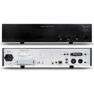 High-Efficiency 500 W RMS Class D Amplifier for Superior Sound