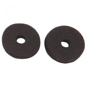 Premium 40 mm Drum Tech Cymbal Felts for Enhanced Sound Quality