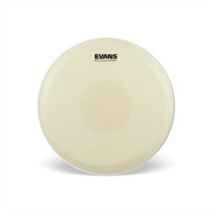 Premium 11 3/4" Tri-Center Conga Head for Rich Clarity