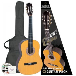 Encore 4/4 Size Classic Guitar Set – Elevate Your Music Journey