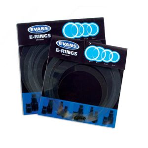 E-Ring Drumhead Tuning Pack - Sizes 12" to 16"