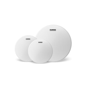 G1 Coated Tom Head Pack - 12, 13, 16" for Rich Sound