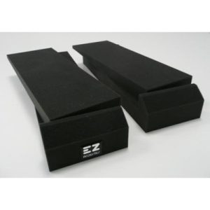 Sound-Enhancing Speaker Pads - Set of 4 for Ultimate Clarity