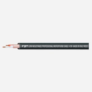 High-Quality Pro Microphone Cable 2 x0.22 mm - Durable & Flexible