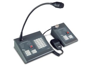 Instant All-Call Emergency Alert Station for Swift Notifications