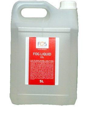 Rapid Fog Dispersal Liquid - Water-Based, 5 L Pack