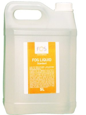 Premium Water-Based Fog Liquid 5 L - Create Stunning Effects