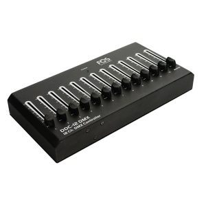 FOS 12CH DMX CONSOLE