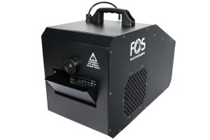 Professional 1200 W DMX Haze Machine - 4500 CFM Output