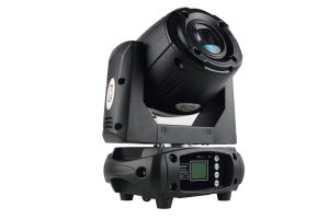 75 W LED Spot Moving Head Light | 8 Colors & 6 Rotating Gobos