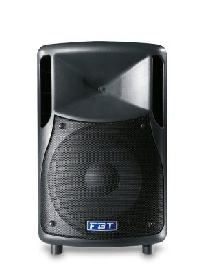 Italian-Engineered 12" Passive Speaker for Superior Sound