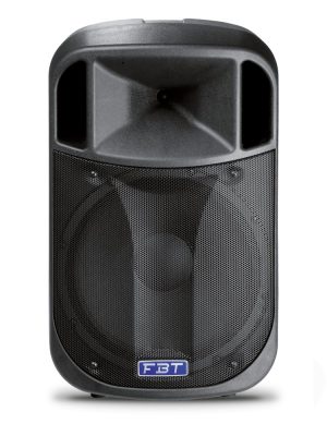 Premium 15" Active Speaker - 350 W DSP for Powerful Sound