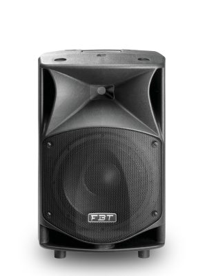 Lightweight 700 W Active Speaker - 10" Woofer, 129.5 d B SPL