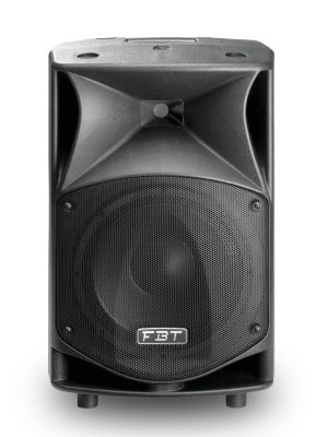 Lightweight 14" Active Speaker with DSP & Powerful Bass Output