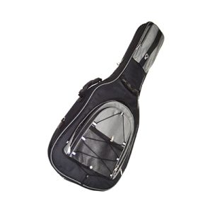 Classic Guitar Soft Bag with 20 mm Padding & Reflective Straps