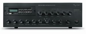 240 W 6-Zone Mixing Amplifier for CD/USB & Tuner Integration