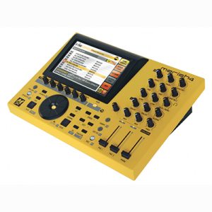 Touchscreen Music Workstation: Midi & MP3 Karaoke Player