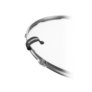 Adjustable Overtone Dampers for Perfect Drum Tone - 6 Pack