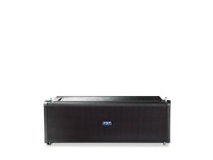 High-Performance Passive Line Array - 2 x6.5" + 1.4" Speakers