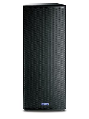 High-Power 2-Way Passive Speaker - 1600 W B&C Woofers